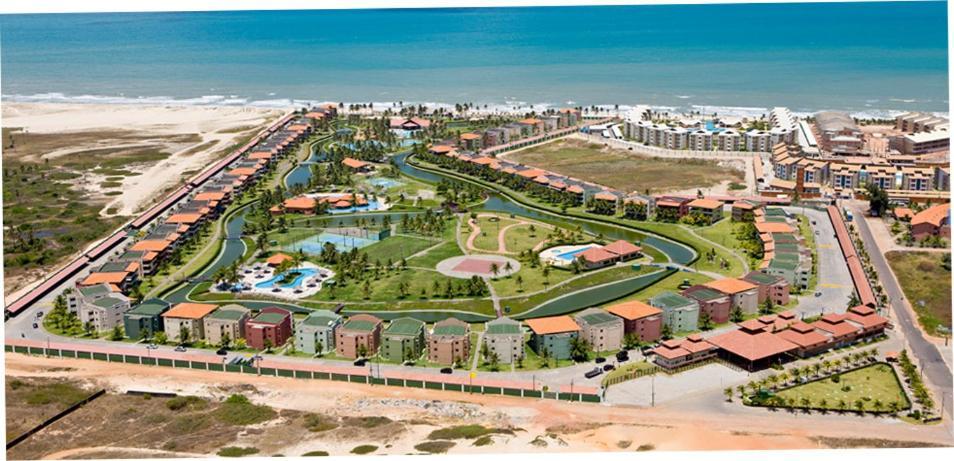 Aquaville - Terreo Nascente - Park Apartment *