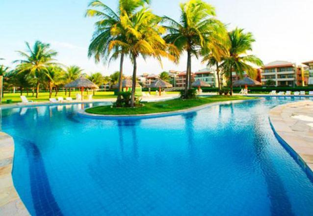 Aquaville - Terreo Nascente - Park Apartment Aquiraz
