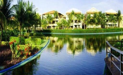 Aquaville - Terreo Nascente - Park